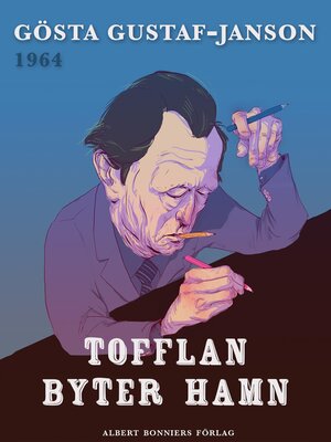 cover image of Tofflan byter hamn